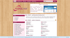 Desktop Screenshot of o-nk.pl